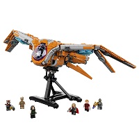 LEGO 76193 ガーディアンズの宇宙船