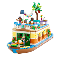 LEGO 41702 フレンズのハウスボート