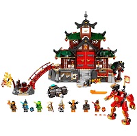 LEGO 71767 ニンジャ道場