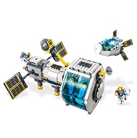 LEGO 60349 月面ステーション