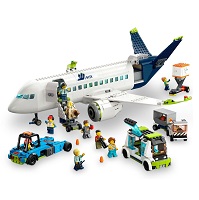 レゴ 60367 旅客機