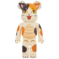 BE@RBRICK ネゴラ 1000％