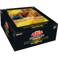 遊戯王カード MILLENNIUM BOX GOLD EDITION