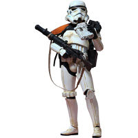 ムービー マスターピース STAR WARS EP4 新たなる希望 サンドトルーパー