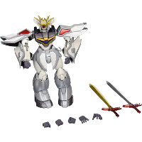 ヴァリアブルアクション Hi-SPEC 魔動王グランゾート ハイパーグランゾート