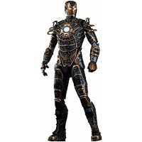 ムービー マスターピース アイアンマン マーク41 ボーンズ