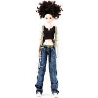 momoko Everyday B-Girl