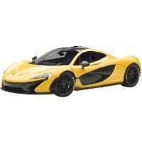 1:18 マクラーレン P1 イエロー