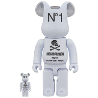 BE@RBRICK NEIGHBORHOOD 100％ & 400％