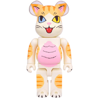 BE@RBRICK ネゴラ オッドアイ 400％