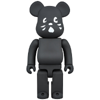 BE@RBRICK にゃー 400％