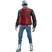 ムービー マスターピース バック トゥ ザ フューチャーPART2 マーティ マクフライ