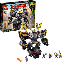 LEGO 70632 コールのクラッシャーメカ