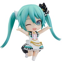 ねんどろいど 初音ミク ステージのセカイVer.