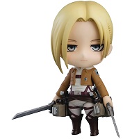 ねんどろいど アニ・レオンハート