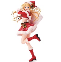 森倉円イラスト サンタ・ガール