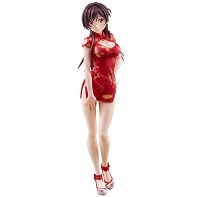 水原千鶴 チャイナVer.