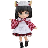 ねんどろいどどーる 猫耳メイド：サクラ