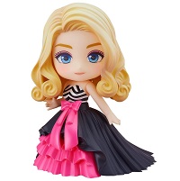 ねんどろいど Barbie