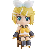 ねんどろいど Swacchao! 鏡音リン