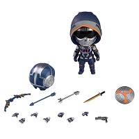 ねんどろいど タスクマスター Black Widow Ver. DX