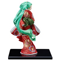 初音ミク 見返り美人ミクVer.