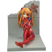 式波・アスカ・ラングレー プラグスーツVer.新劇場版カラー