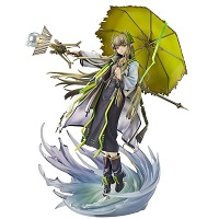 ミュルジス 昇進段階2