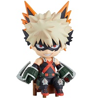 ねんどろいど Swacchao! 爆豪勝己