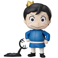 ねんどろいど ボッジ＆カゲ