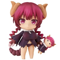 ねんどろいど イルル