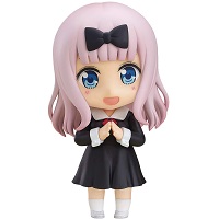 ねんどろいど 藤原千花