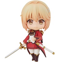 ねんどろいど リーシア・エルフリーデン