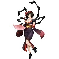 災害の黒蜘蛛 澪