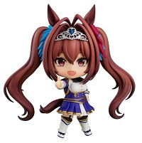 ねんどろいど ダイワスカーレット