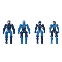 DA-62 移動基地隊員セット