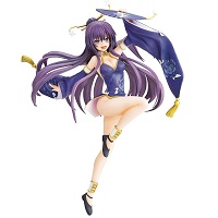 夜刀神十香 チャイナドレスver.