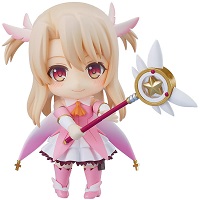 ねんどろいど イリヤスフィール・フォン・アインツベルン