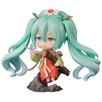ねんどろいど 初音ミク 高山流水Ver.