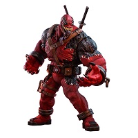 ビデオゲーム マスターピース MARVEL オールスターバトル 1/6 ヴェノムプール