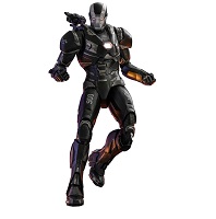 ムービー マスターピース DIECAST アベンジャーズ / エンドゲーム ウォーマシン