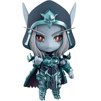 ねんどろいど シルヴァナス・ウィンドランナー