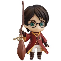 ねんどろいど ハリー ポッター クィディッチ Ver