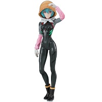 POP UP PARADE アヤナミレイ(仮称) 農作業ver.