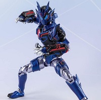 S.H.Figuarts 仮面ライダーバルカン アサルトウルフ