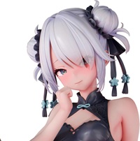 肉感少女 ふたなりチャイナ娘 シャオメイ