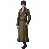 リヴァイ coat style