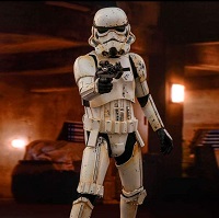 テレビ マスターピース レムナン ストームトルーパー マンダロリアン