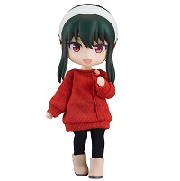 ねんどろいどどーる ヨル・フォージャー 私服ワンピースVer.