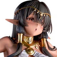 肉感少女 異世界ダークエロフ サリュナ